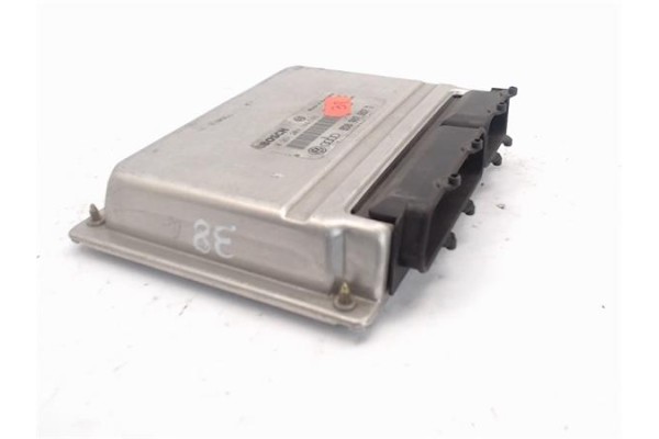 Recambio de centralita para audi a4 berlina (8e) 1.8 t quattro referencia OEM IAM 8D0907557T 0261204184185 