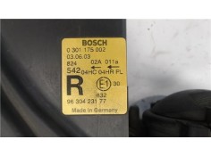 Recambio de faro delantero dcho para peugeot 406 berlina (s1/s2) referencia OEM IAM 0301037022  