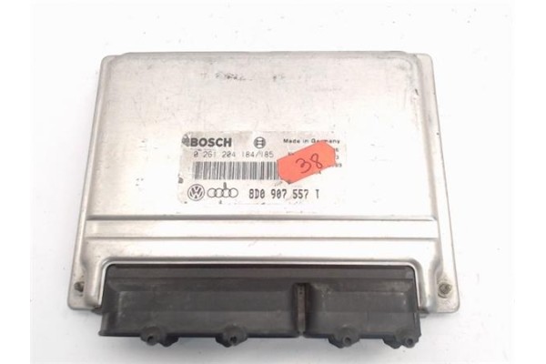 Recambio de centralita para audi a4 berlina (8e) 1.8 t quattro referencia OEM IAM 8D0907557T 0261204184185 