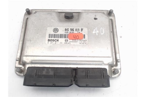 Recambio de centralita para volkswagen polo iv (9n1) 1.4 gt referencia OEM IAM 045906019BF/1039902897 0281011241/11200251 
