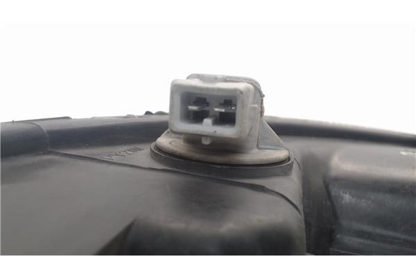 Recambio de faro delantero dcho para peugeot 206 referencia OEM IAM 6205S7 89001964 