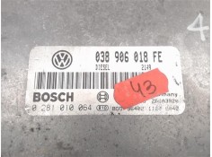 Recambio de centralita para volkswagen passat variant (3b5) 1.9 trendline referencia OEM IAM (038906018FE) (0281010064) 