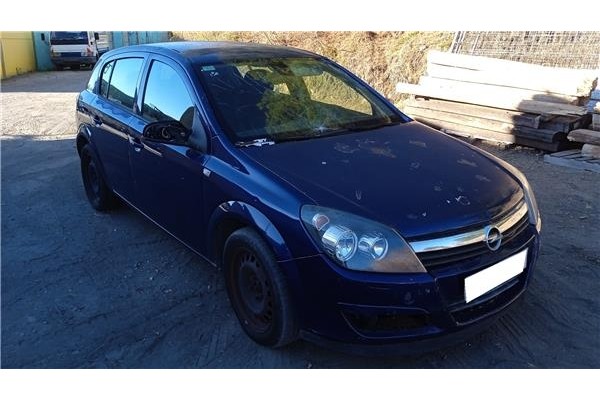 opel astra h berlina del año 2004