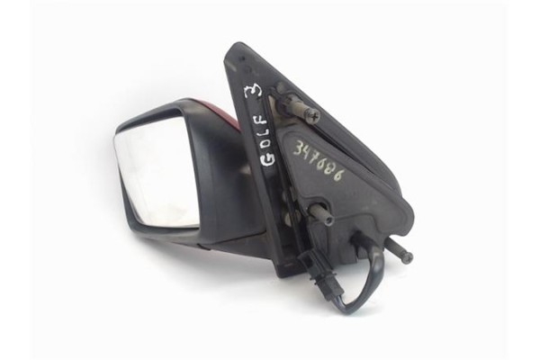 Recambio de retrovisor electrico izquierdo para volkswagen golf iii (1h1) referencia OEM IAM 191857507B  