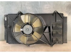 Recambio de electroventilador para toyota yaris (ksp9/scp9/nlp9) 1.4 d-4d referencia OEM IAM 163610N010 MS168000 163630H030 , TO