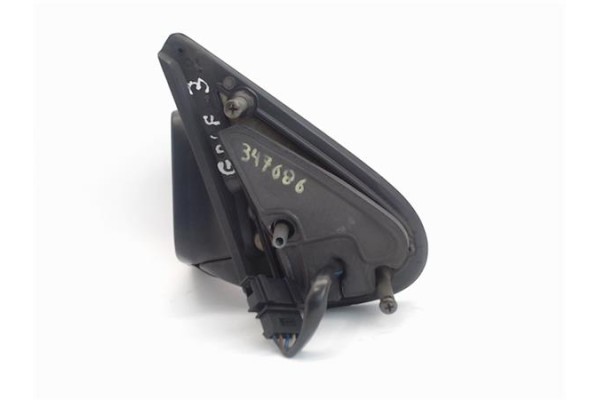 Recambio de retrovisor electrico izquierdo para volkswagen golf iii (1h1) referencia OEM IAM 191857507B  