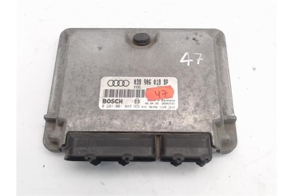Recambio de centralita para audi a3 (8l) 1.9 tdi ambition referencia OEM IAM (038906018BP) (0281001848) 