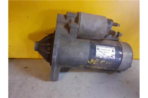 Recambio de motor arranque para jeep wrangler (yj) 4.0 broadway referencia OEM IAM 56041014 M001T74287ZC 56027317 , CHRYSLER