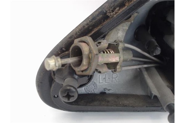 Recambio de retrovisor derecho para seat ibiza (6k1) referencia OEM IAM 6K1857501E  