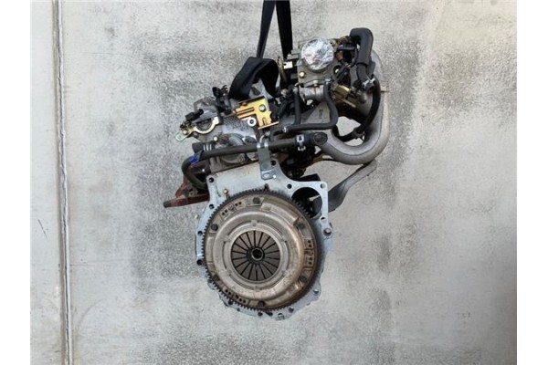 Recambio de motor completo para mazda 323 f/s berlina (bj) 1.6 referencia OEM IAM ZM  