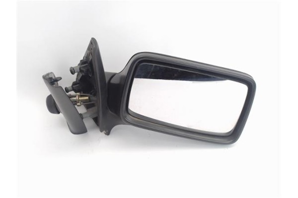 Recambio de retrovisor derecho para seat ibiza (6k1) referencia OEM IAM 6K1857501E  