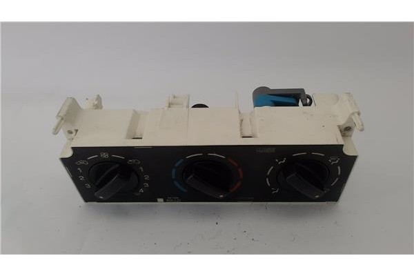Recambio de mandos calefaccion / a.a. para peugeot partner combispace (5f) 1.6 hdi 75 referencia OEM IAM 030807DA  