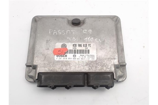 Recambio de centralita para volkswagen passat variant (3b5) 1.9 trendline referencia OEM IAM 038906018FE/28SA3920 0281010064 