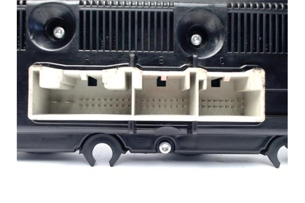 Recambio de mandos climatizador para volkswagen golf v (1k1) 1.9 tdi referencia OEM IAM 1K0820047JDWHS  