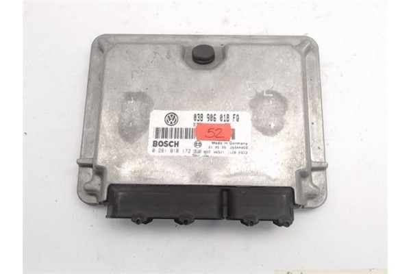Recambio de centralita para volkswagen passat berlina (3b2) 1.9 trendline referencia OEM IAM (038906018FQ) (0281010172) 