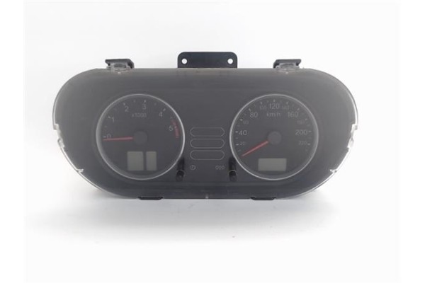 Recambio de cuadro completo para ford fusion (cbk) 1.4 tdci referencia OEM IAM 1382462 1376469 