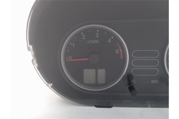 Recambio de cuadro completo para ford fusion (cbk) 1.4 tdci referencia OEM IAM 1382462 1376469 