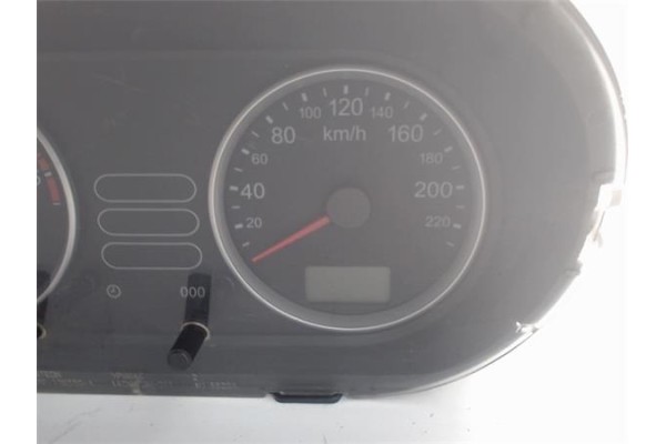 Recambio de cuadro completo para ford fusion (cbk) 1.4 tdci referencia OEM IAM 1382462 1376469 