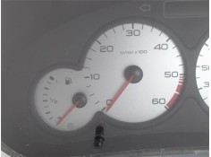 Recambio de cuadro completo para peugeot 206 1.4 hdi eco 70 referencia OEM IAM 9648836580  