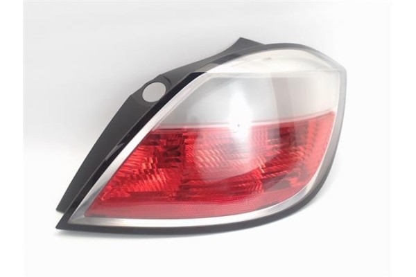Recambio de piloto trasero derecho para opel astra h berlina 1.6 referencia OEM IAM 24451837  