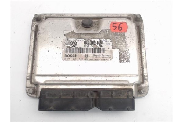 Recambio de centralita para volkswagen polo iii berlina (6n2) 1.4 trendline referencia OEM IAM (045906019) (0281001940) 