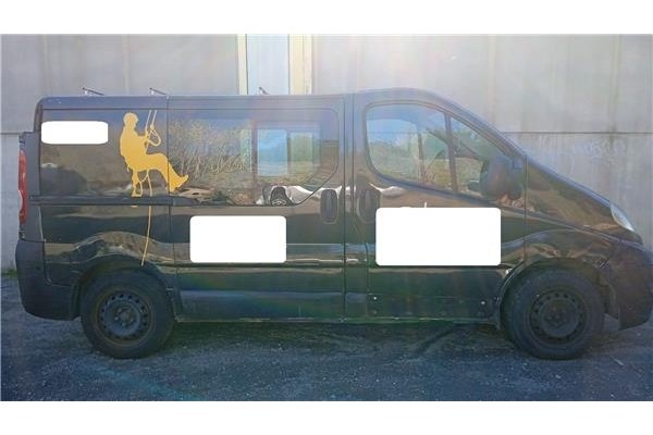 opel vivaro del año 2006