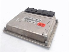 Recambio de centralita para audi a4 berlina (8e) 2.0 fsi referencia OEM IAM (8E0909557) (0261207285) 