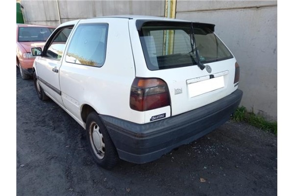 volkswagen golf iii berlina (1h1)(1991) del año 