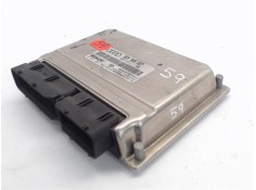 Recambio de centralita para audi a4 berlina (8e) 2.0 fsi referencia OEM IAM (8E0909557) (0261207285) 