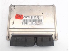 Recambio de centralita para audi a4 berlina (8e) 2.0 fsi referencia OEM IAM (8E0909557) (0261207285) 