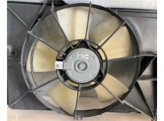Recambio de electroventilador para toyota yaris (ksp9/scp9/nlp9) 1.4 d-4d referencia OEM IAM 163610N010 MS168000 163630H030 , TO