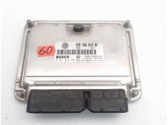 Recambio de centralita para volkswagen passat variant (3b6) 1.9 advance referencia OEM IAM (038906019BK) (0281010305) 