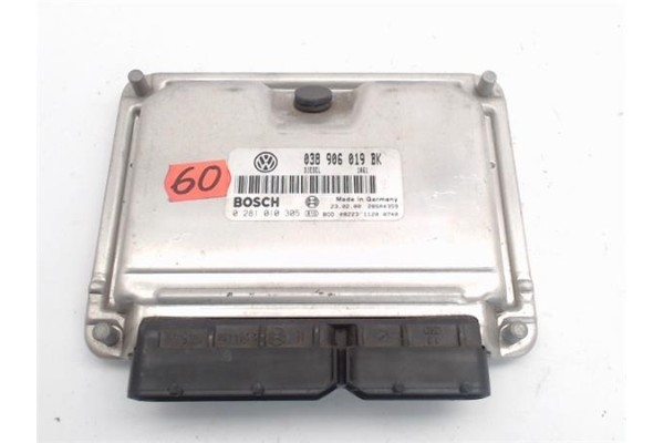 Recambio de centralita para volkswagen passat variant (3b6) 1.9 advance referencia OEM IAM (038906019BK) (0281010305) 