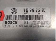 Recambio de centralita para volkswagen passat variant (3b6) 1.9 advance referencia OEM IAM (038906019BK) (0281010305) 