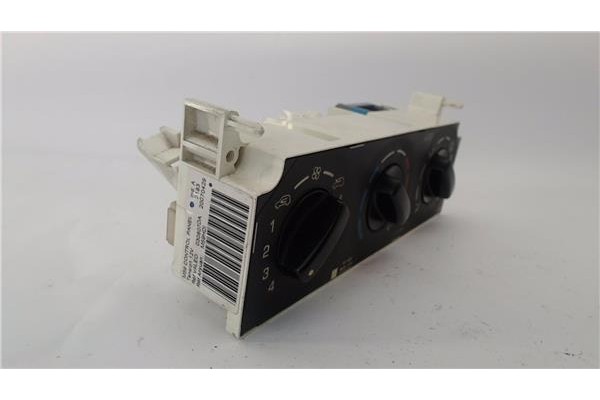 Recambio de mandos calefaccion / a.a. para peugeot partner combispace (5f) 1.6 hdi 75 referencia OEM IAM 030807DA  