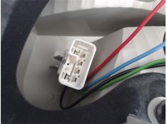 Recambio de piloto trasero izquierdo para mitsubishi carisma berlina 4 (da0) 1.9 di-d (da5a) referencia OEM IAM MR485469 GP2107 