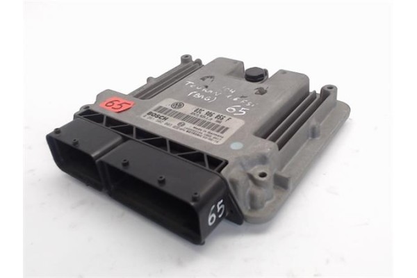 Recambio de centralita para volkswagen touran (1t1) 1.6 advance referencia OEM IAM (03C906056F) (0261S02003) 