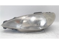 Recambio de faro delantero izquierdo para peugeot 206 referencia OEM IAM 9640559580 89005132 