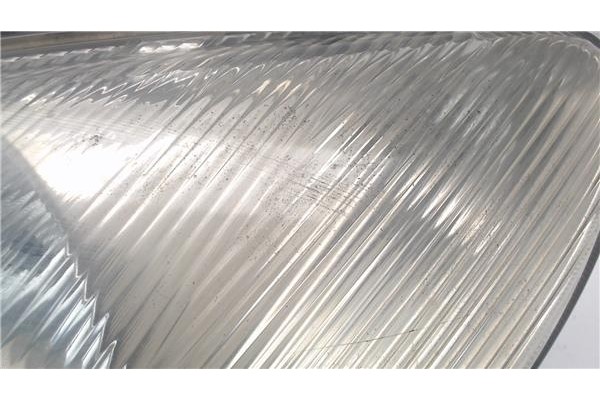 Recambio de faro delantero izquierdo para peugeot 206 referencia OEM IAM 9640559580 89005132 