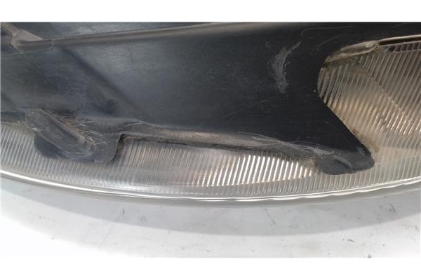 Recambio de faro delantero izquierdo para peugeot 206 referencia OEM IAM 9640559580 89005132 