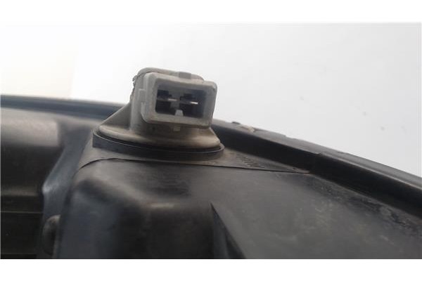 Recambio de faro delantero izquierdo para peugeot 206 referencia OEM IAM 9640559580 89005132 