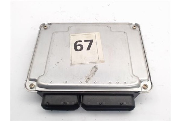 Recambio de centralita para volkswagen passat berlina (3b3) 2.0 comfortline referencia OEM IAM (038906019GQ) (0281010941) 