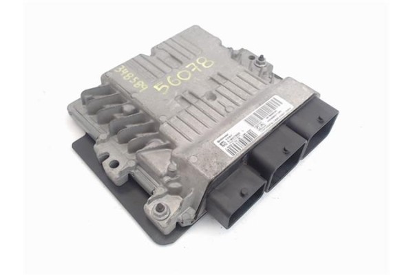 Recambio de centralita para peugeot 3008 1.6 hdi referencia OEM IAM   