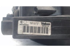 Recambio de faro delantero izquierdo para peugeot 206 referencia OEM IAM 9640559580 89005132 