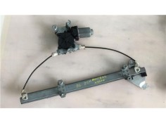 Recambio de mecanismo elevalunas delantero derecho para nissan primera berlina (p11) 1.8 referencia OEM IAM 400600T3 400600T3 