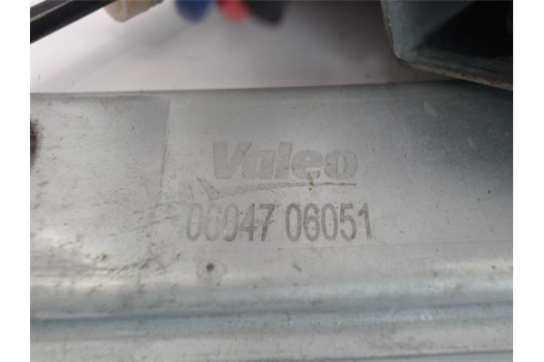 Recambio de mecanismo elevalunas delantero derecho para bmw serie 3 touring (e46) 2.0 320d referencia OEM IAM 51337020660 207012