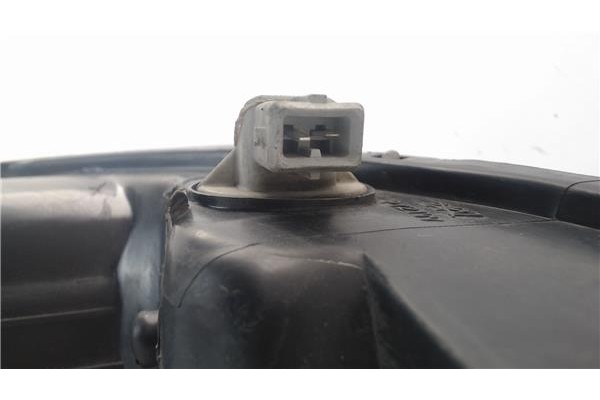 Recambio de faro delantero izquierdo para peugeot 206 referencia OEM IAM 9640559580 89005132 
