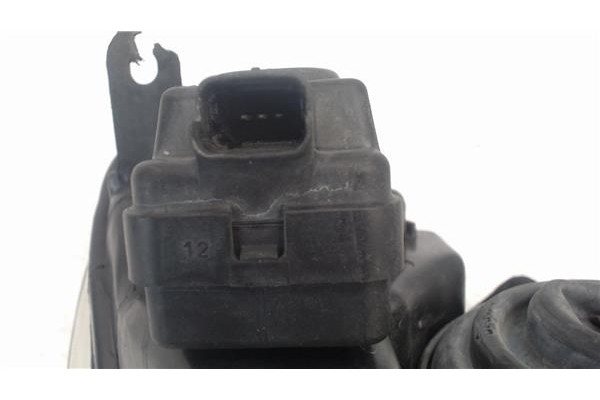 Recambio de faro delantero izquierdo para peugeot 206 referencia OEM IAM 9640559580 89005132 