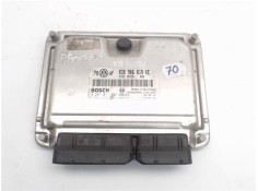 Recambio de centralita para volkswagen passat berlina (3b3) 1.9 comfortline referencia OEM IAM (038906019KE) (0281011201) 