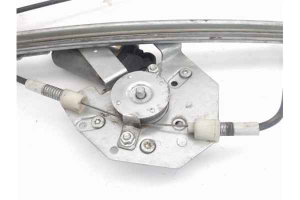 Recambio de mecanismo elevalunas delantero izquierdo para bmw serie 3 touring (e46) 2.0 320d referencia OEM IAM 51337020659  513